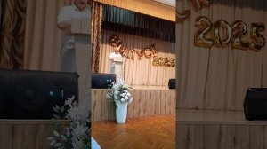 Выступление и.о. ректора НГАТУ Ореста Басонова