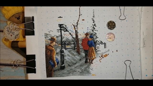 167. Плодотворные рукодельные каникулы! А вы отдохнули? смотреть онлайн