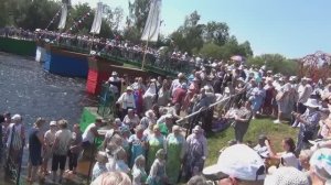 13-я Соминская Петровская ярмарка 12 июля 2025 г сСомино Бокситогорский район Ленинградская область