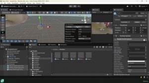 91 Nested Prefabs & Prefab Variants