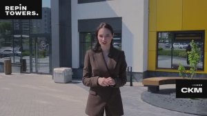 Repin Towers: когда безопасность — это приоритет
