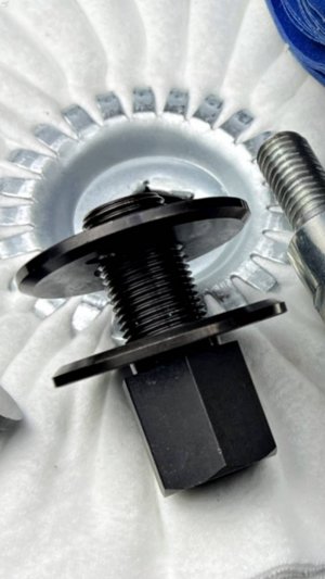 Переходники Gtool для полировальных кругов.