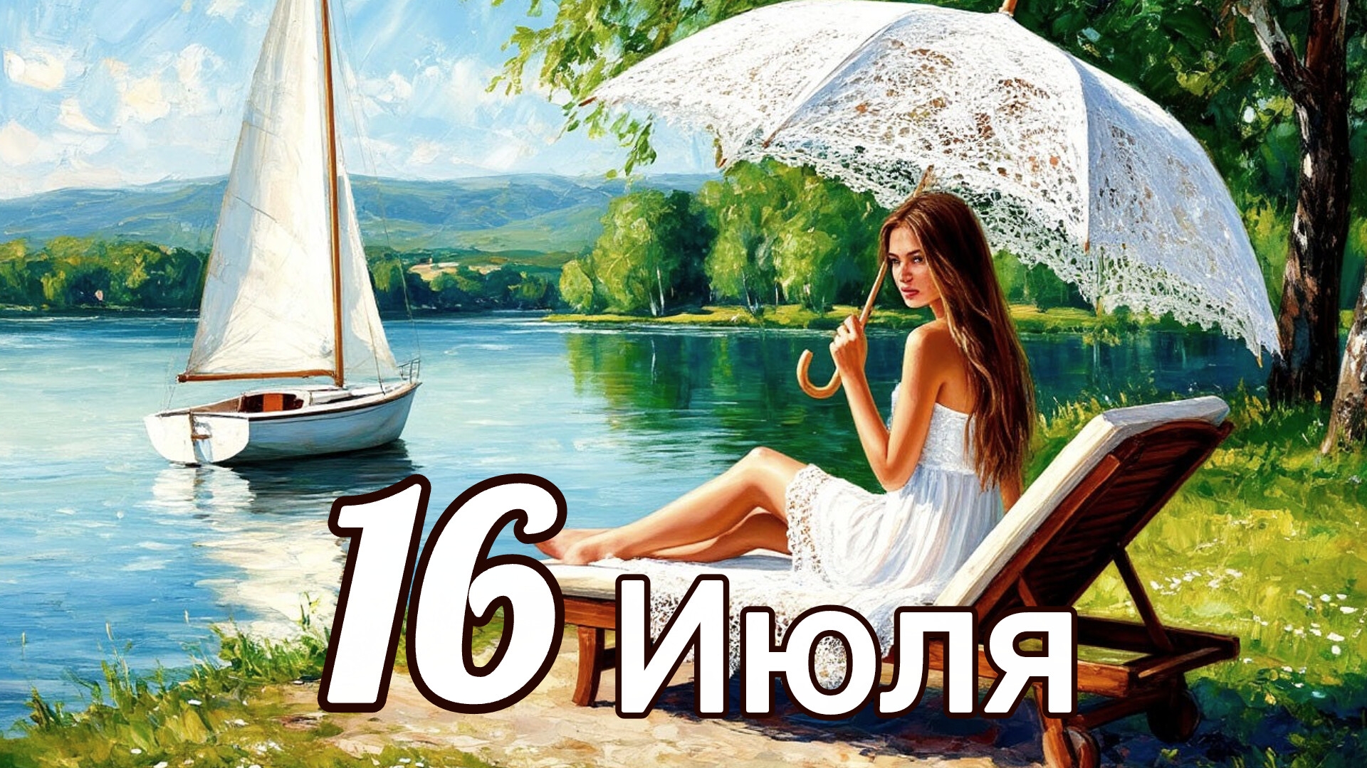 🌼Таро прогноз на 16 Июля!