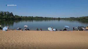 Большая семейная рыбалка в Усть-Кинельском