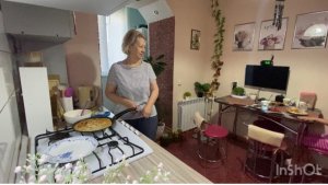 БЛИНЧИКИ , ранним утром