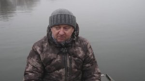 "НАРОДНЫЙ ПРОЕКТ АСТРАХАНЬ". Щука в тумане.