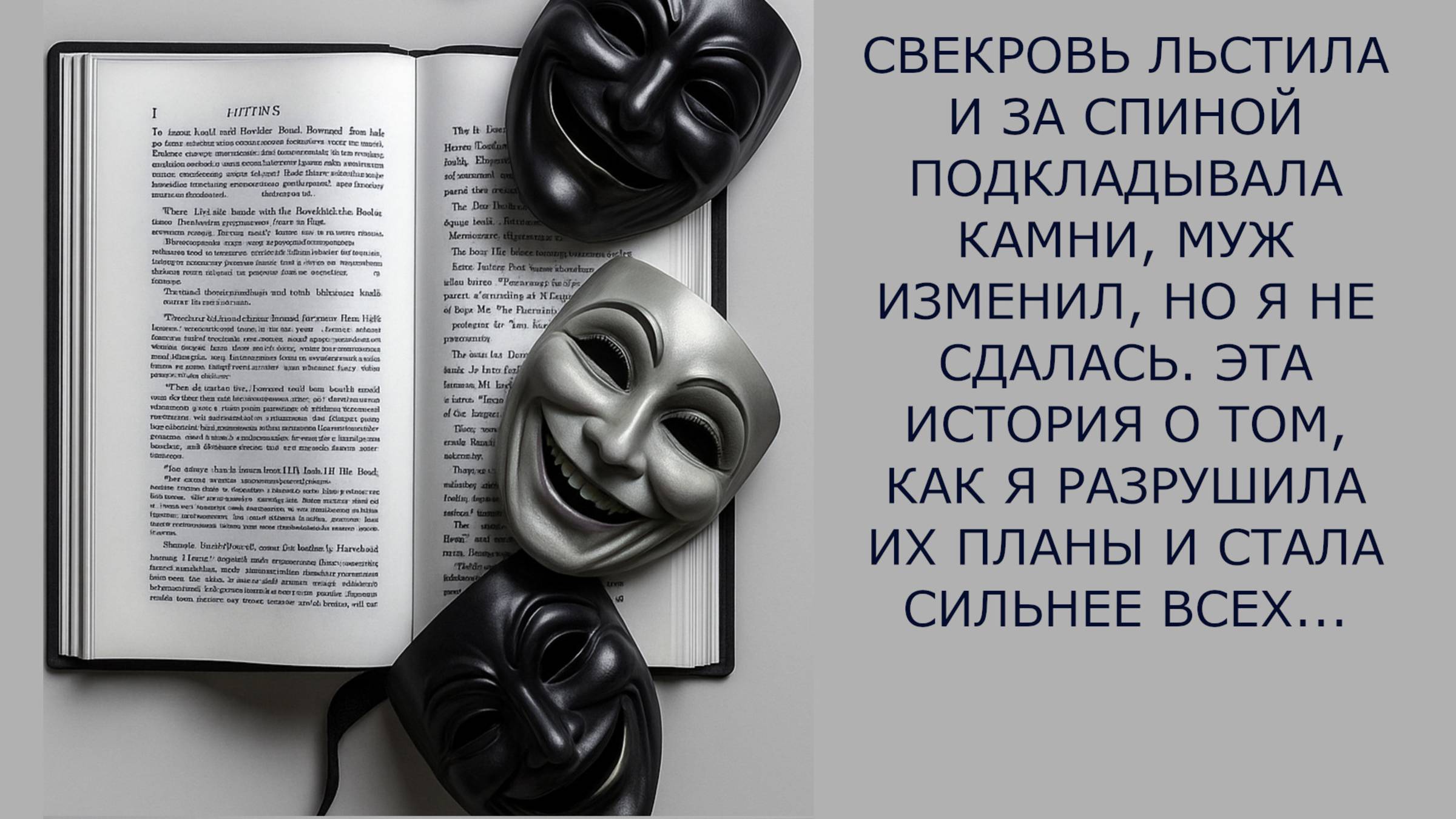 Истории из жизни. СВЕКРОВЬ ЛЬСТИЛА И ЗА СПИНОЙ Аудио рассказы, Жизненные истории слушать