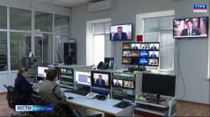 ВГТРК празднует сегодня юбилей - 35 лет со дня образования