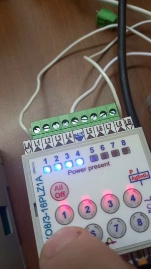 EXO8\3 - Работа модуля (module operation). Концепция 2XLine