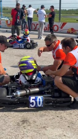 Команда VM Racing в Рязани на трассе АТРОН #kartingtime #automobile #автоспорт #karting #formula1