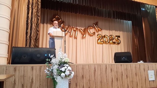 Вручение дипломов выпускникам зоофакультета НГАТУ - 2025, 5