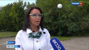 В «Тарханах» состоялся традиционный Всероссийский Лермонтовский праздник