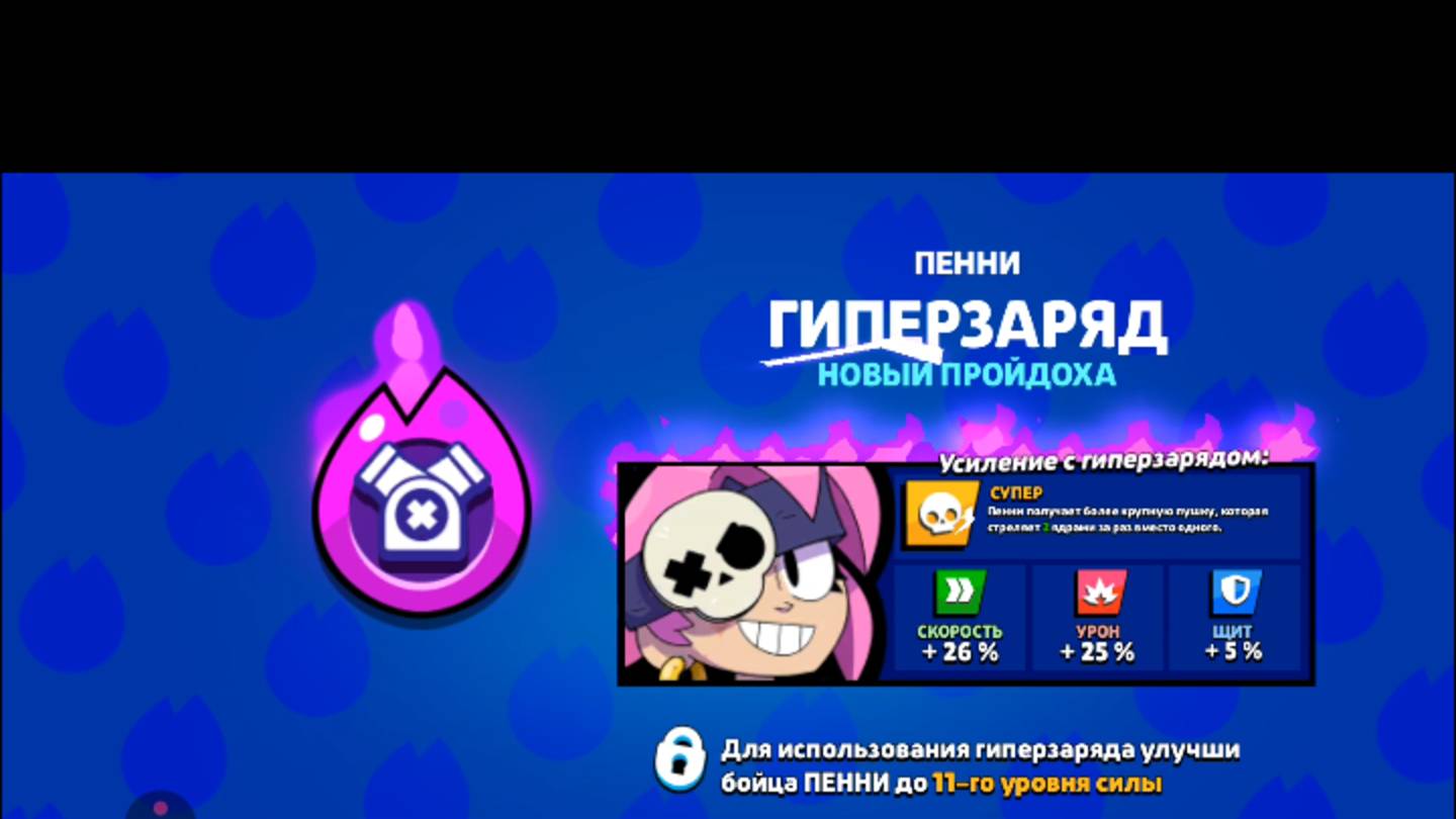 открыл гипер дроп из гипер зарядного хауса