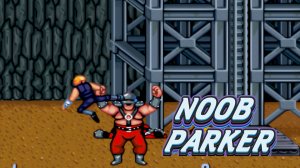 Double Dragon II - The Revenge  1988 4K ретро аркада