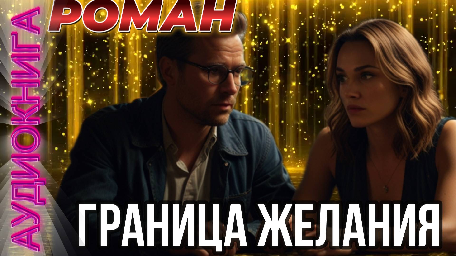 Аудиокнига ГРАНИЦА ЖЕЛАНИЯ   📖