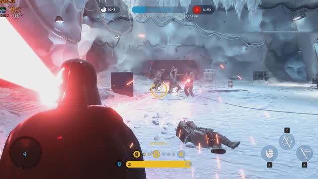 Star Wars: Battlefront (2015) #5. Задания/Обучение/ Тёмная Сторона