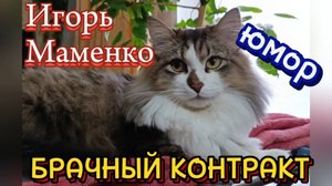 Игорь Маменко лучшее.