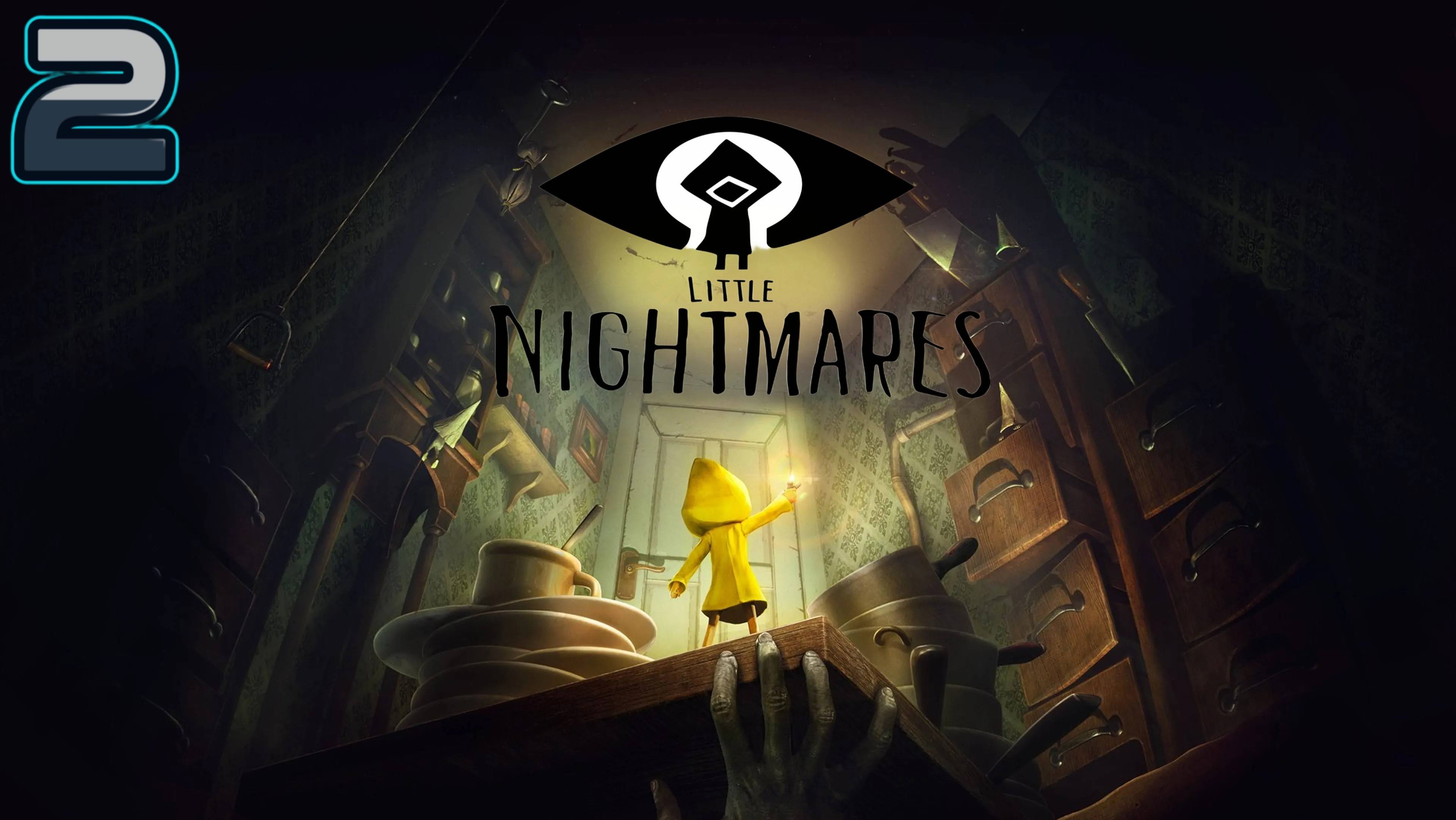 Little Nightmares - 2017 [PC] #2