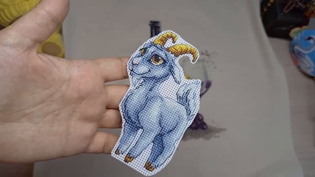 235. 9 финишей! Итоги апреля, новые наборы, планы на май) Вышивка крестом смотреть онлайн