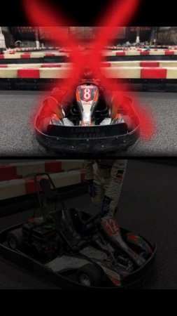 Как сесть в картинг?! Запоминаем)) #gokart #kartingtime #картинг #gokarting #kartinglife