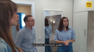 Обзор квартиры после ремонта с реальным отзывом хозяев