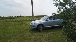 сбор вишни, купание/ провожаем гостей