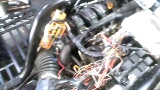 Делаю диски под другой комплект резины. И небольшая запара смотреть онлайн