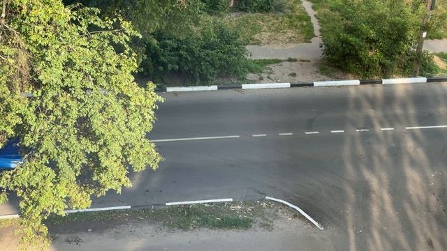 Утренняя зарисовка