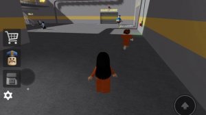 RP Roblox. ИГРАЕМ В ПОБЕГ ИЗ ТЮРЬМЫ БАДДИ! УРОВЕНЬ ЖЕСТКИЙ