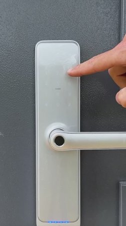 УМНЫЙ ЗАМОК — защита нового уровня 🔒