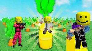 ЗАРАБОТАЛИ 1 МИЛЛИОН ШЕКЕЛЕЙ В GROW A GARDEN В РОБЛОКС!