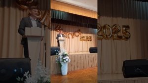 Выступление заместителя министра сельского хозяйства НО Алексея Фирстова