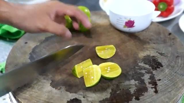 ГИГАНТСКИЙ АЛЯСКИНСКИЙ КОРОЛЕВСКИЙ КРАБ Вьетнамская кухня