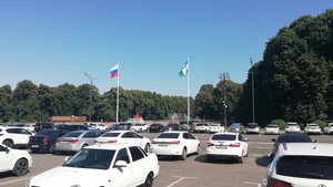 Нальчик сегодня 15 июля 2025. Экскурсия по улицам Нальчика. Кабардино-Балкария. Северный Кавказ
