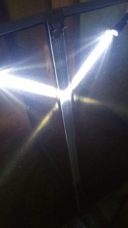 Понаблюдаем отражение света