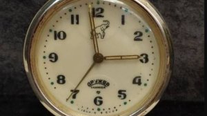 Часы Слава.