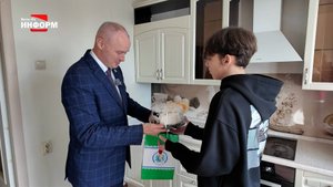 Обеспечить жильем детей-сирот