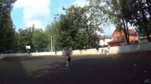 Школа английского в Пушкино _ Теннис _ Обучение _ Бэк