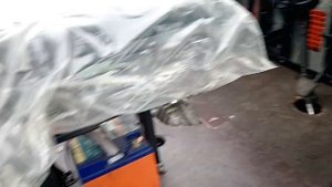И снова готов очередной вездеход!!!