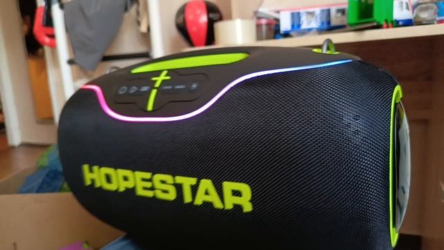 HOPESTAR A80 350 Ватт с Микрофоном и Регулировкой эхо ✅ Видеоотчет метро Савёловская