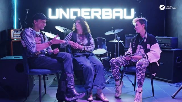 Интервью об ответственности. Дуэт "Дагерротип". Chilit Music Event. Дэн Кон
