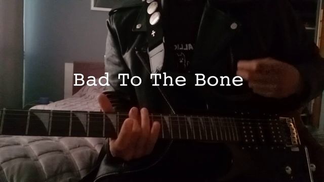 George Thorogood & The Destroyers
Bad To The Bone смотреть онлайн