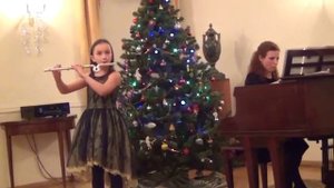 А. Гедике. Танец (фрагмент)