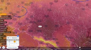 На юг России может вернуться 40-градусное пекло. Прогноз погоды с 16 по 19 июля