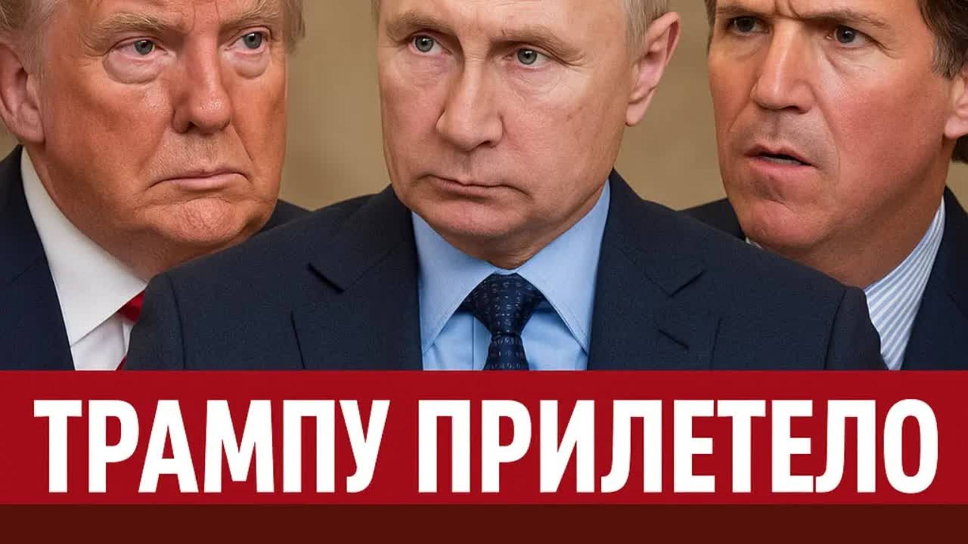 МОСИЙЧУК: СПИСОК ЭПШТЕЙНА-ОШИБКА ТРАМПА