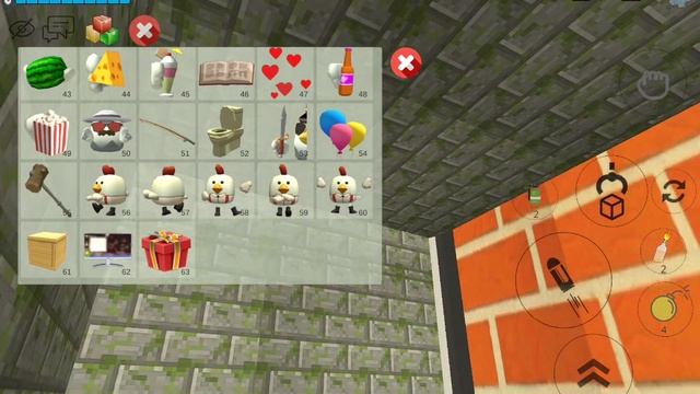  застрял в лифте в чикен ган