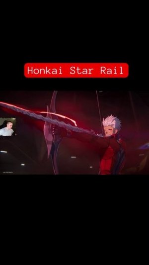 Honkai Star Rail #игры #hsr #honkaistarrail