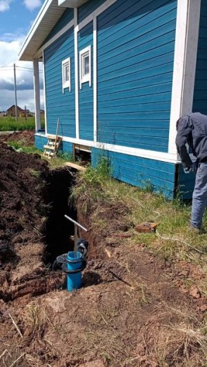 💧 Тишина тишиной, а вода — по графику!