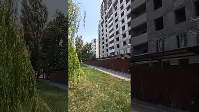 ЖК "ПАРКОВЫЙ" в Белгороде.
