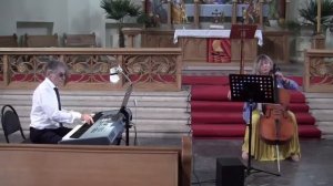 Г.Ф. Гендель – Ария Альмиры  из оперы Ринальдо